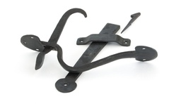 [33100] Beeswax Slim Bean Thumblatch - 33100