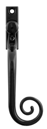 [20450] Black Deluxe Monkeytail Espag - RH - 20450
