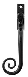 [20451] Black Deluxe Monkeytail Espag - LH - 20451