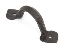 [33151] Beeswax 4&quot; Gothic D Handle - 33151
