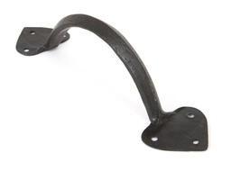 [33153] Beeswax 8&quot; Gothic D Handle - 33153