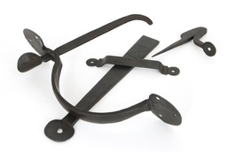[33159] Beeswax Heavy Bean Thumblatch - 33159