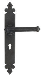 [33170] Beeswax Tudor Lever Lock Set - 33170