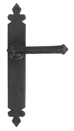 [33171] Beeswax Tudor Lever Latch Set - 33171