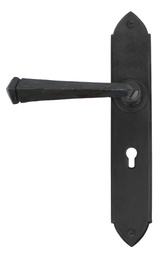 [33271] Beeswax Gothic Lever Lock Set - 33271