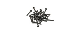 [33301] Beeswax 4 x 3/4'' Round Head Screws (25) - 33301