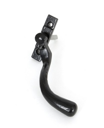 [33339] Black Large 16mm Peardrop Espag - RH - 33339