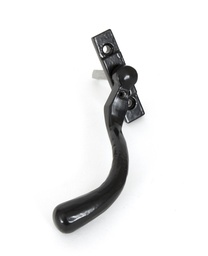 [33340] Black Large 16mm Peardrop Espag - LH - 33340