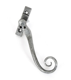 [33345] Pewter Large 16mm Monkeytail Espag - RH - 33345
