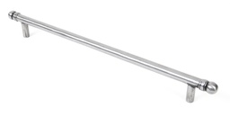 [33352] Natural Smooth 344mm Bar Pull Handle - 33352