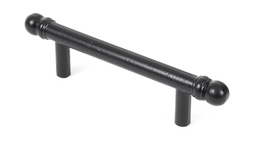 [33356] Black 156mm Bar Pull Handle - 33356