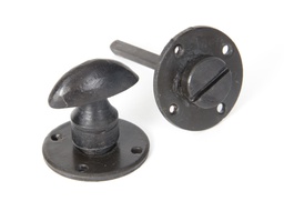 [33384] Beeswax Round Bathroom Thumbturn - 33384