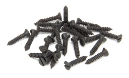 [33406] Beeswax 6 x 3/4" Countersunk Screws (25) - 33406