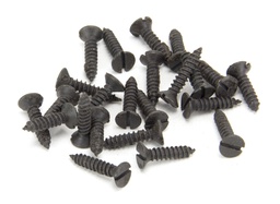 [33411] Beeswax 8 x 3/4&quot; Countersunk Screws (25) - 33411
