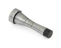 [33490] Pewter Projection Door Stop - 33490