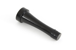 [33491] Black Projection Door Stop - 33491