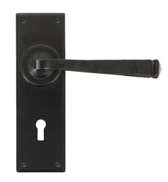 [33824] Black Avon Lever Lock Set - 33824