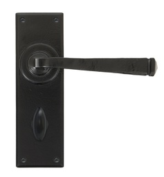 [33825] Black Avon Lever Bathroom Set - 33825