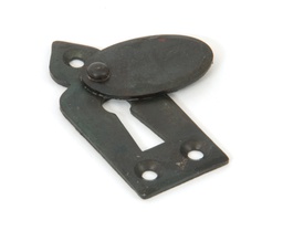 [33865] Beeswax Gothic Escutcheon & Cover - 33865