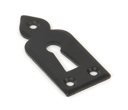[33866] Black Gothic Escutcheon - 33866