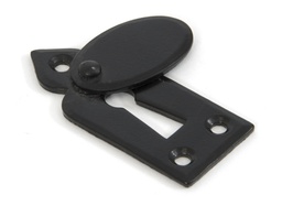 [33867] Black Gothic Escutcheon & Cover - 33867