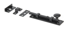 [33871] Black 4&quot; Universal Knob Bolt - 33871