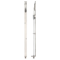[E2001.700] Lever Action Flush Bolt - 457 x 20mm - SSS