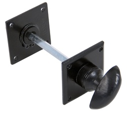 [33964] Black Diamond Bathroom Thumbturn - 33964
