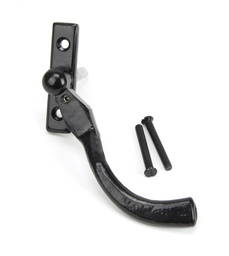 [33975] Black 16mm Peardrop Espag - RH - 33975