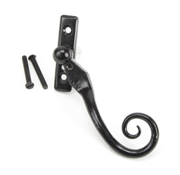 [33983] Black 16mm Monkeytail Espag - RH - 33983