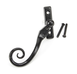 [33984] Black 16mm Monkeytail Espag - LH - 33984