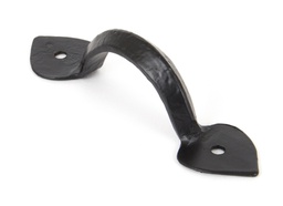 [33994] Black 4" Gothic D Handle - 33994
