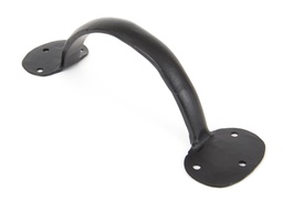 [33999] Black 8" Bean D Handle - 33999
