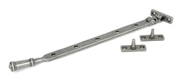 [45141] Pewter 12" Regency Stay - 45141