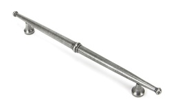 [45153] Pewter Regency Pull Handle - Large - 45153