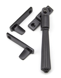 [45347] Aged Bronze Night-Vent Locking Hinton Fastener - 45347