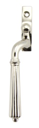 [45354] Polished Nickel Hinton Espag - LH - 45354