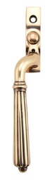 [45358] Polished Bronze Hinton Espag - LH - 45358