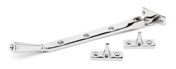 [45362] Polished Chrome 8&quot; Hinton Stay - 45362