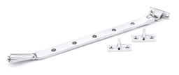 [45364] Polished Chrome 12" Hinton Stay - 45364