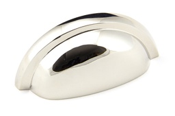 [45406] Polished Nickel Regency Concealed Drawer Pull - 45406