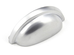 [45411] Satin Chrome Regency Concealed Drawer Pull - 45411
