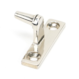 [45453] Polished Nickel Cranked Casement Stay Pin - 45453