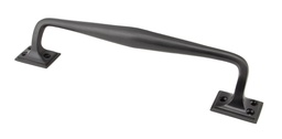 [45459] Aged Bronze 300mm Art Deco Pull Handle - 45459