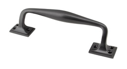 [45464] Aged Bronze 230mm Art Deco Pull Handle - 45464