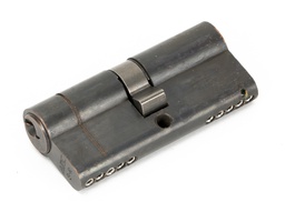 [45804] Aged Bronze 35/35 5pin Euro Cylinder - 45804
