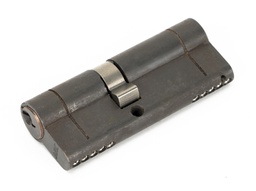 [45812] Aged Bronze 35/45 5pin Euro Cylinder - 45812