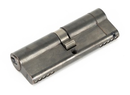 [45816] Aged Bronze 45/45 5pin Euro Cylinder - 45816