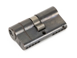 [45820] Aged Bronze 30/30 5pin Euro Cylinder KA - 45820