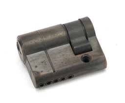 [45876] Aged Bronze 30/10 5pin Single Cylinder - 45876
